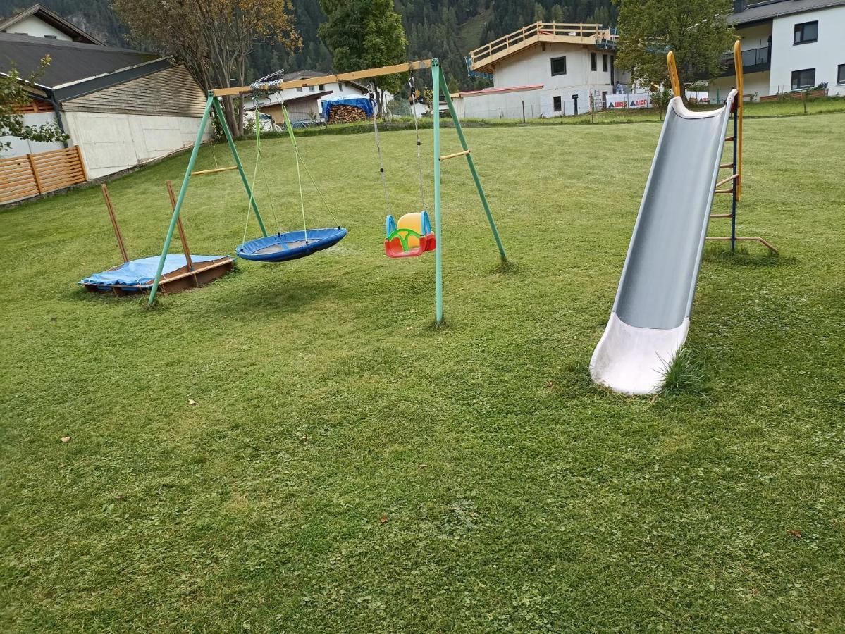 Apart Ban Voltas Umhausen Exterior foto